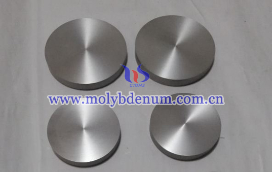 Molybdenum Disc Picture