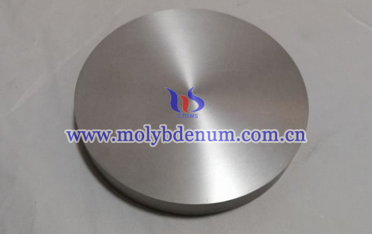 Molybdenum Disc Picture Molybdenum Disc Picture