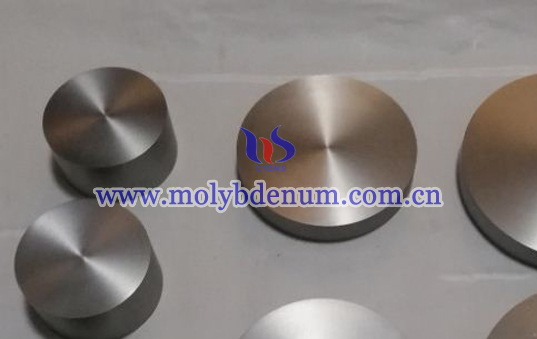 Molybdenum Disc Picture